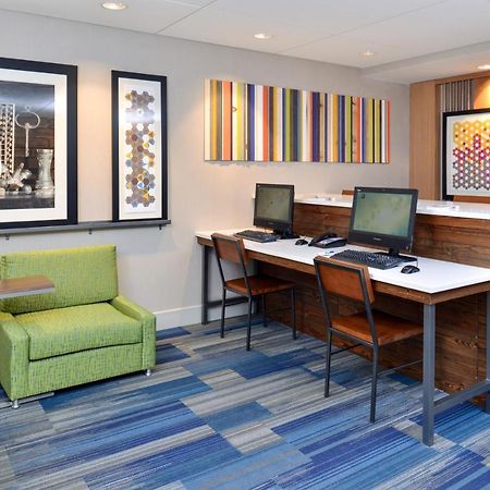 Holiday Inn Express Rochester - University Area By Ihg Luaran gambar