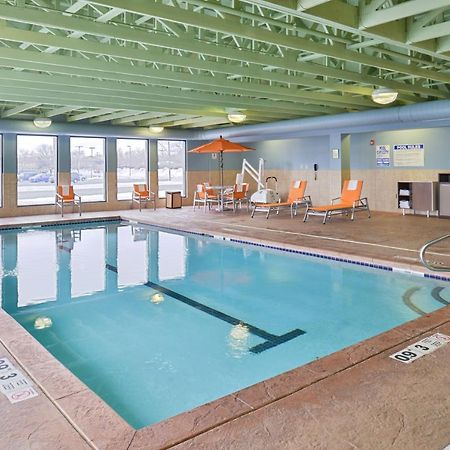 Holiday Inn Express Rochester - University Area By Ihg Luaran gambar