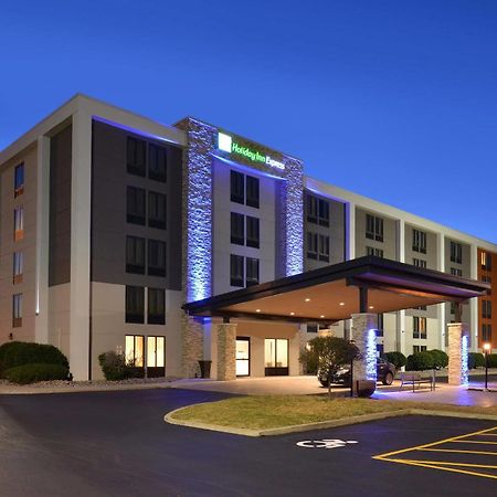 Holiday Inn Express Rochester - University Area By Ihg Luaran gambar