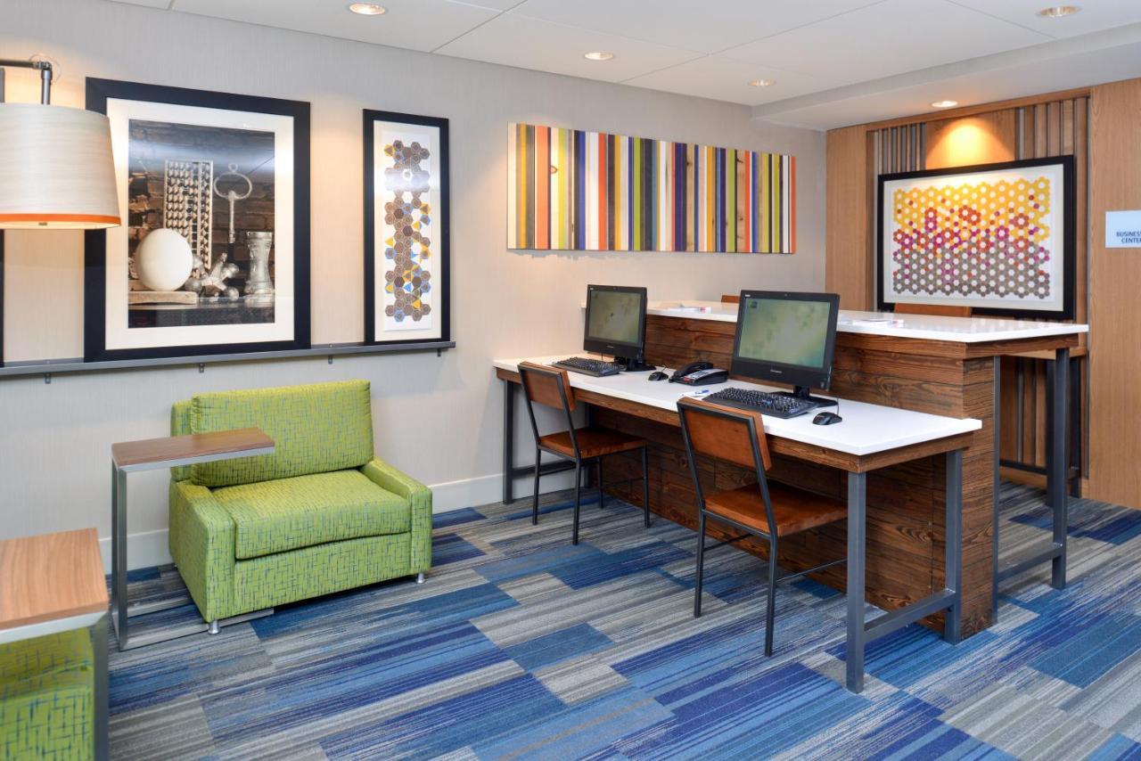 Holiday Inn Express Rochester - University Area By Ihg Luaran gambar