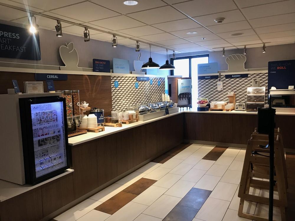 Holiday Inn Express Rochester - University Area By Ihg Luaran gambar