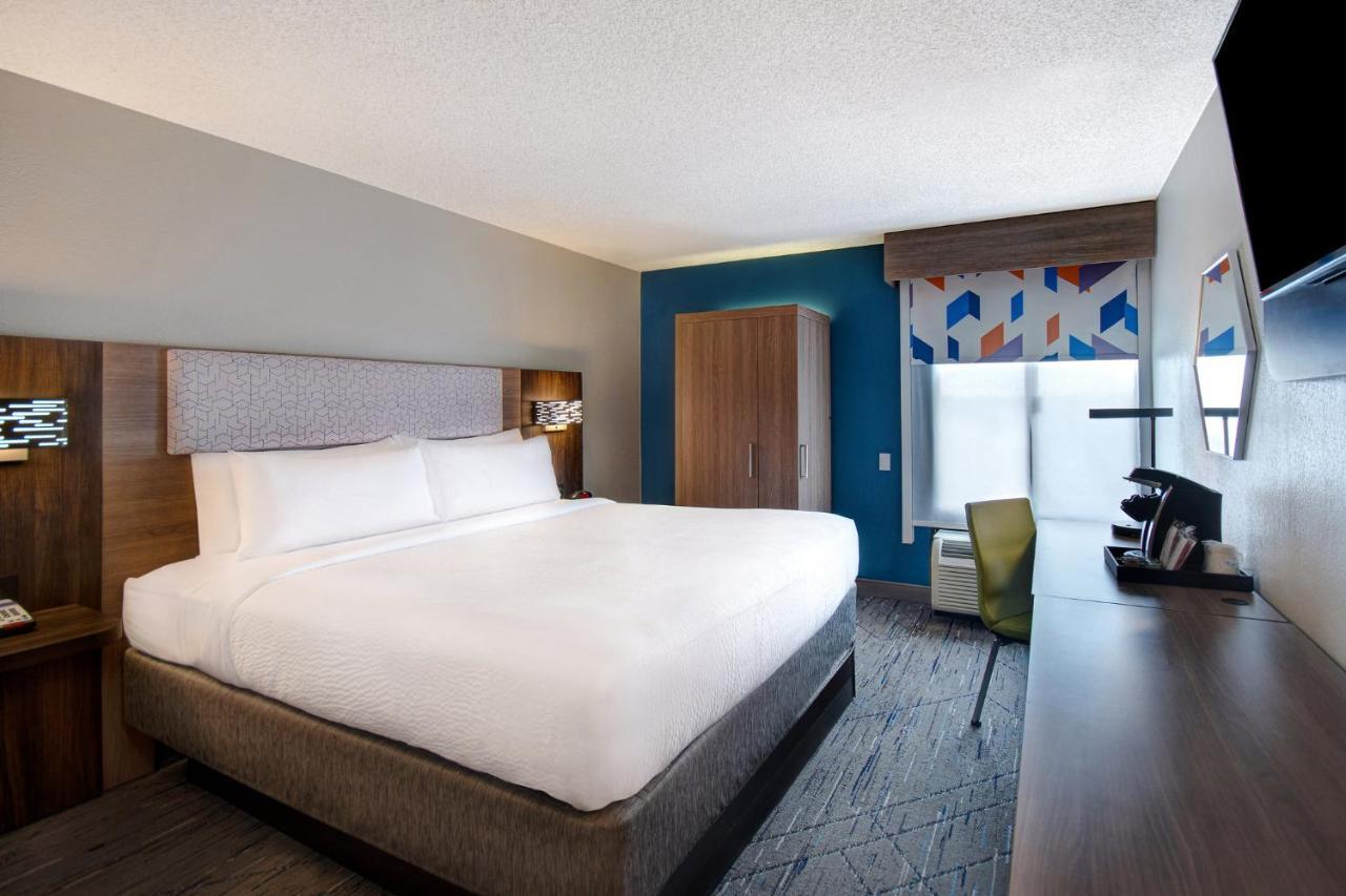 Holiday Inn Express Rochester - University Area By Ihg Luaran gambar