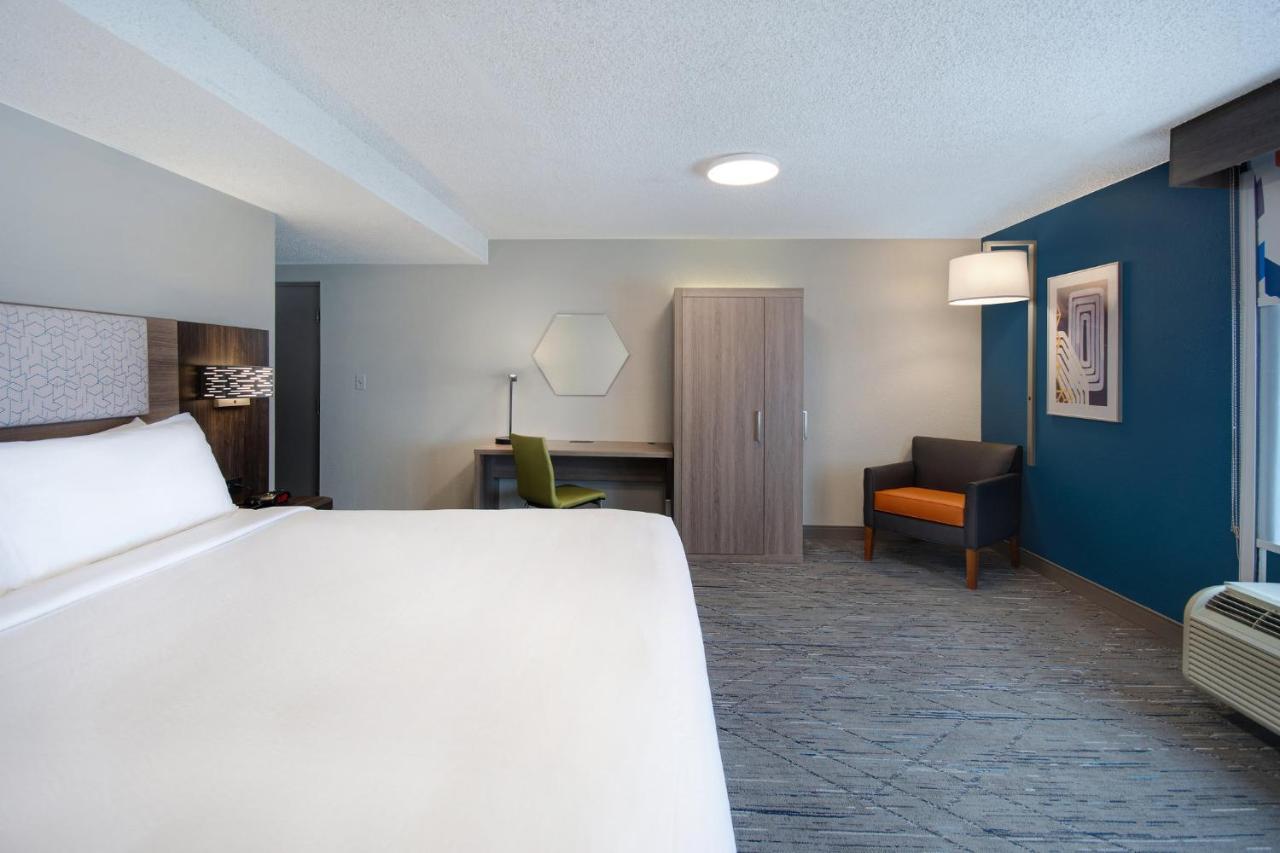 Holiday Inn Express Rochester - University Area By Ihg Luaran gambar