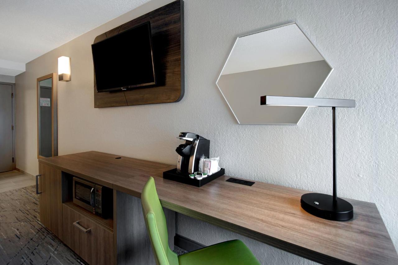 Holiday Inn Express Rochester - University Area By Ihg Luaran gambar