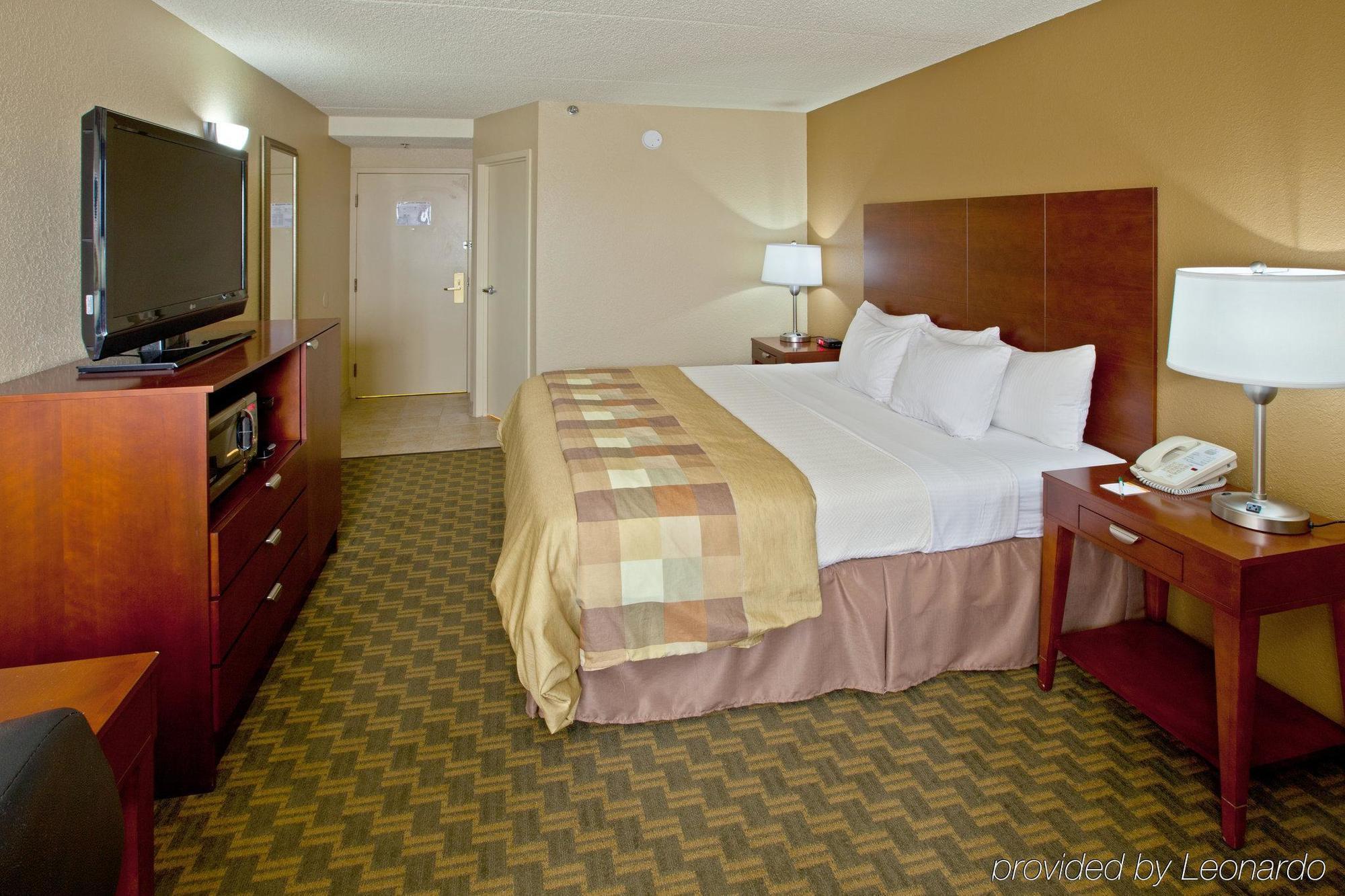 Holiday Inn Express Rochester - University Area By Ihg Luaran gambar
