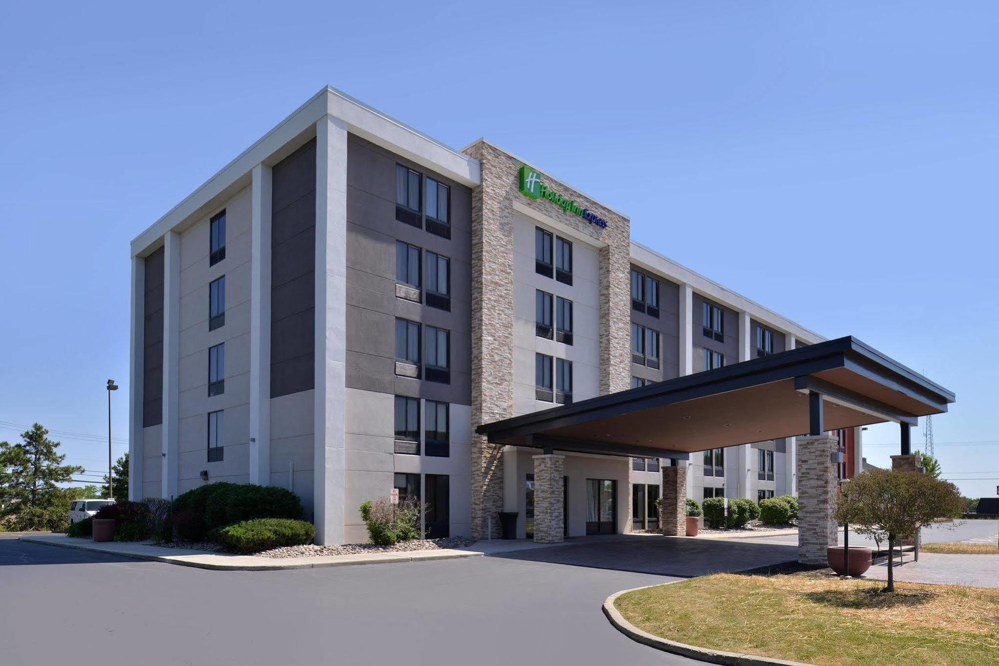 Holiday Inn Express Rochester - University Area By Ihg Luaran gambar
