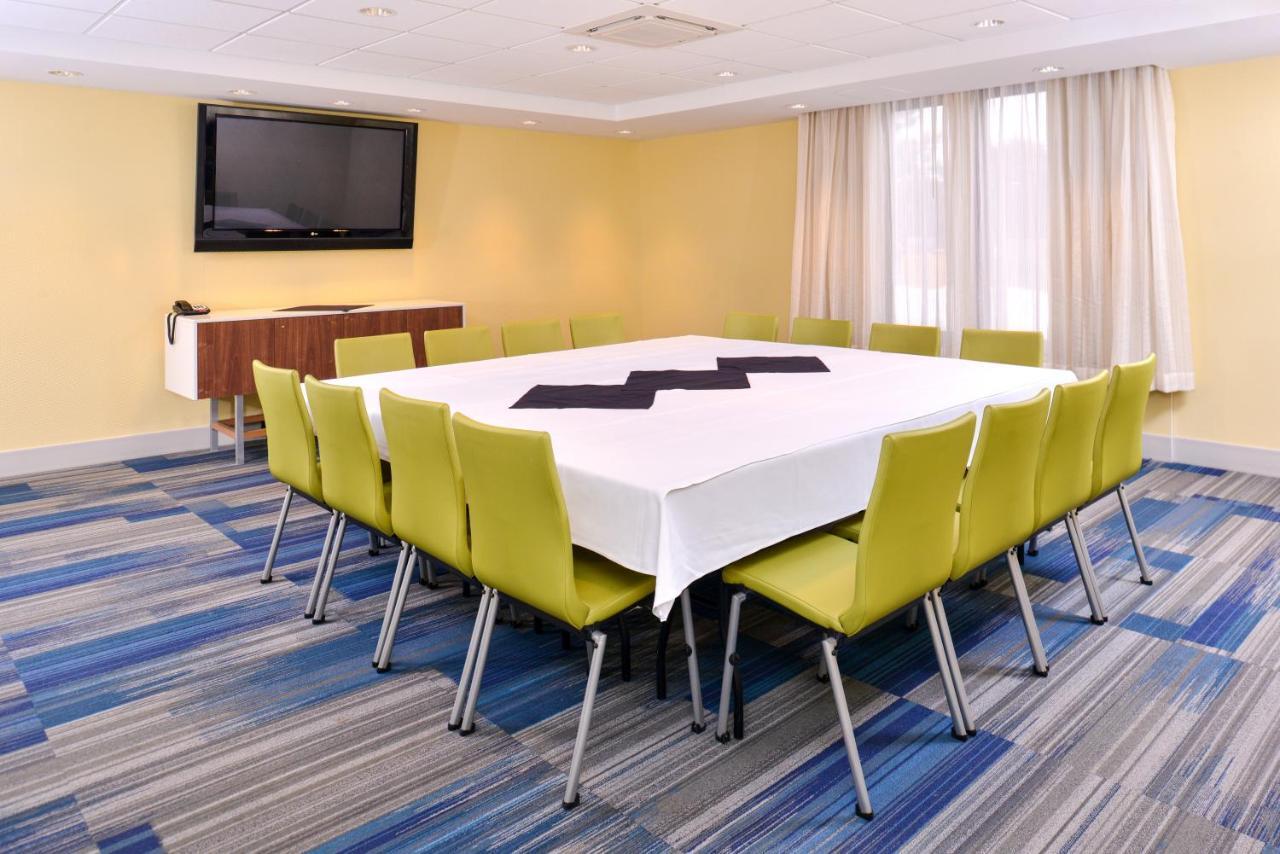 Holiday Inn Express Rochester - University Area By Ihg Luaran gambar