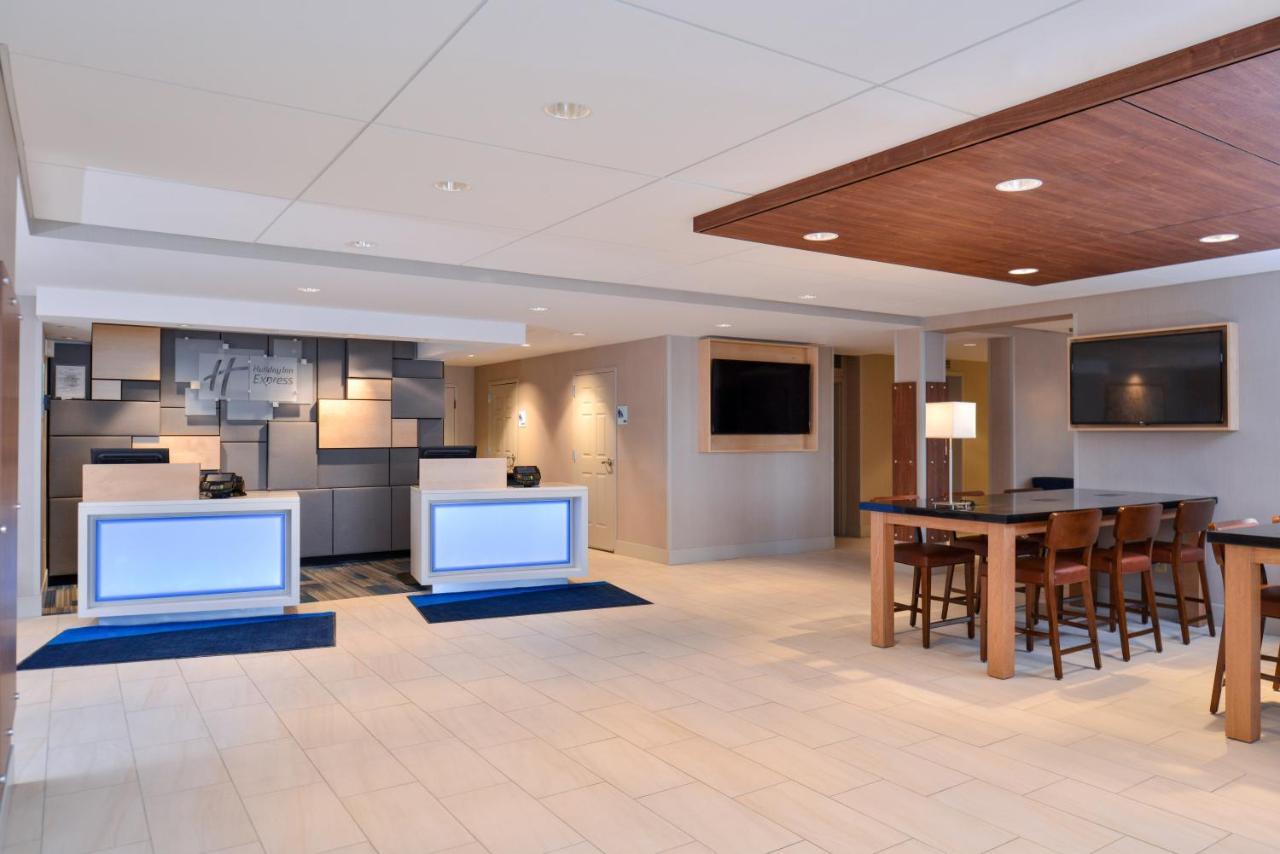 Holiday Inn Express Rochester - University Area By Ihg Luaran gambar