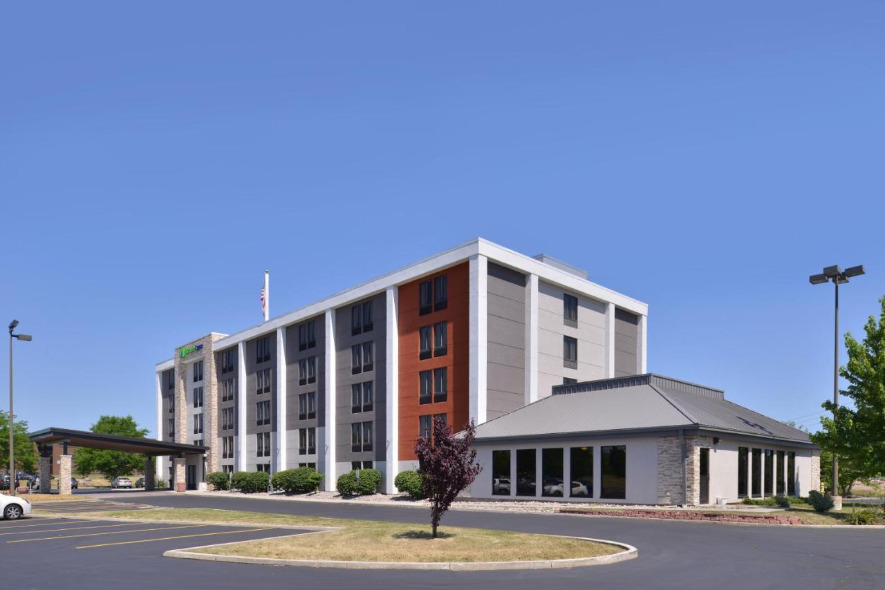 Holiday Inn Express Rochester - University Area By Ihg Luaran gambar